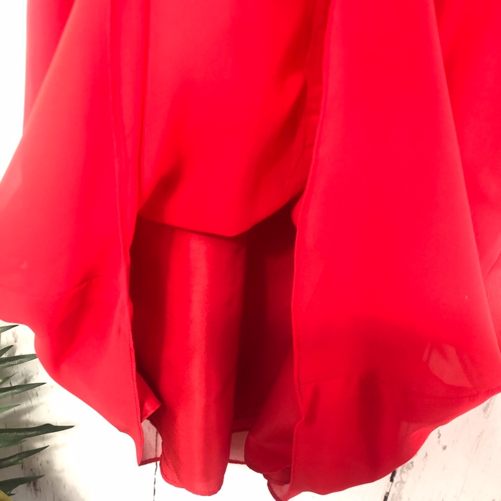 ALFRED ANGELO STRAPLESS SPECIAL OCCASION SIZE 30 - Picture 5 of 6